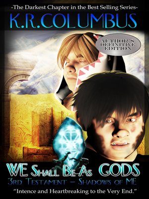 cover image of We Shall be as Gods